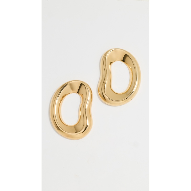 Charlotte Chesnais Boucles D’Oreilles Shima Paire Earrings
