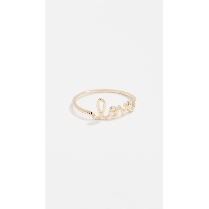 Sydney Evan 14k Love Ring
