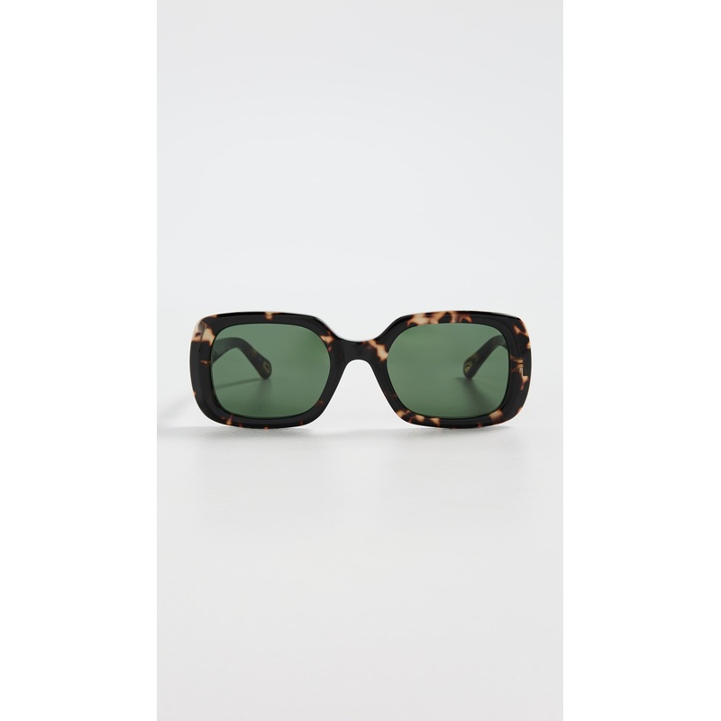 Chlo Square Sunglasses
