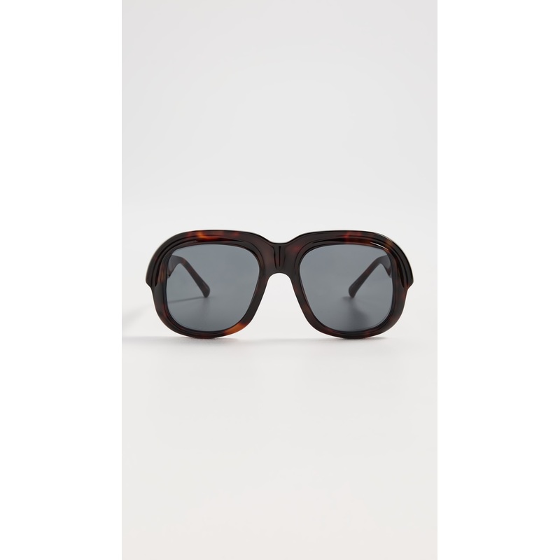 Dries Van Noten Round Sunglasses