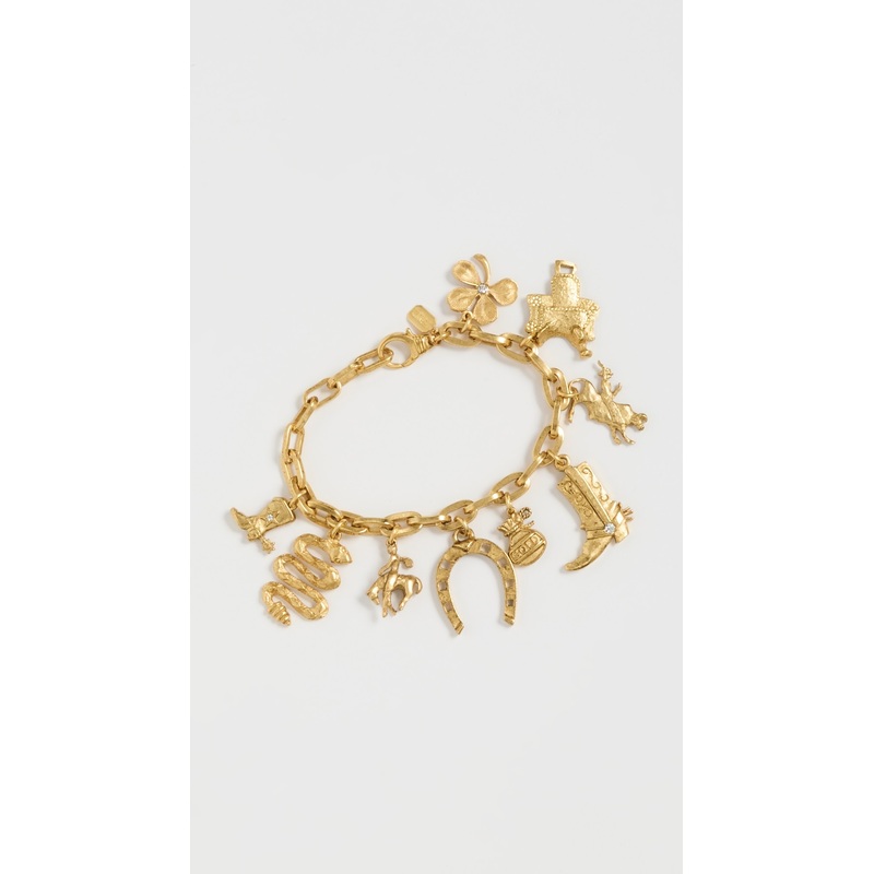 Elizabeth Cole Caballo Bracelet