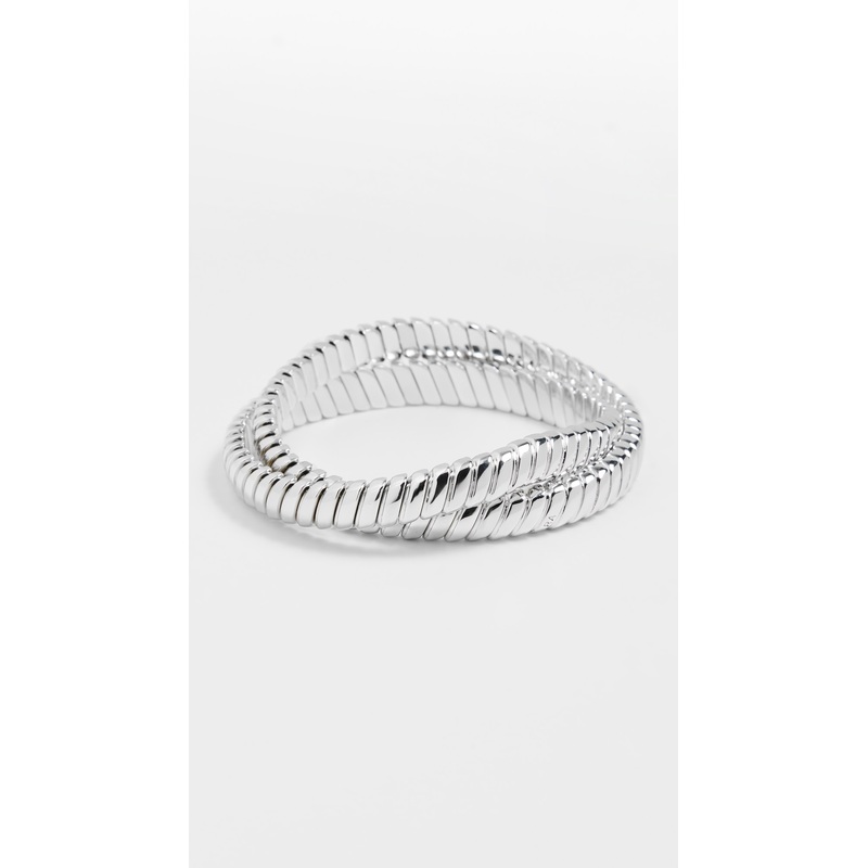 Roxanne Assoulin The Double Cobra Bracelet