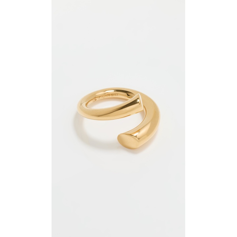 Charlotte Chesnais Bague Biseau Ring