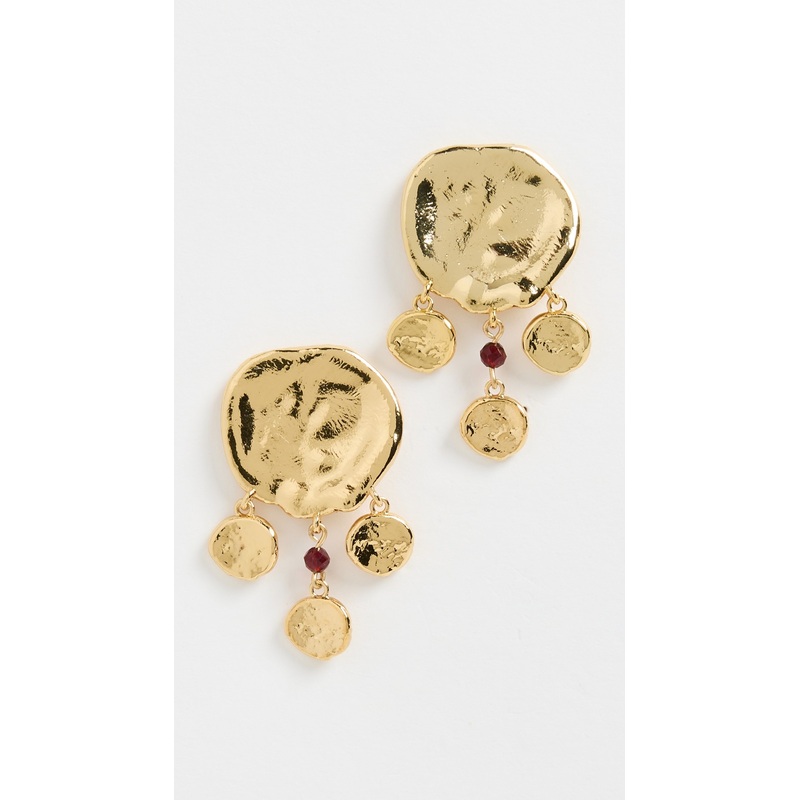 Anni Lu Dream Catcher Earrings