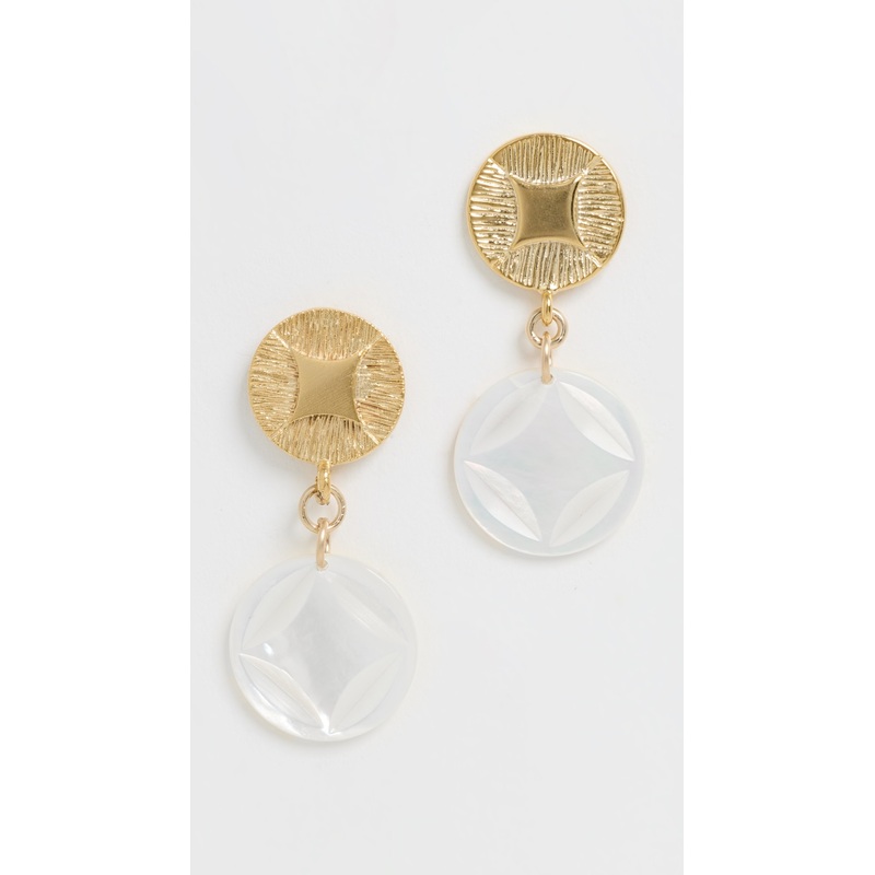 Brinker + Eliza Meryl Earrings