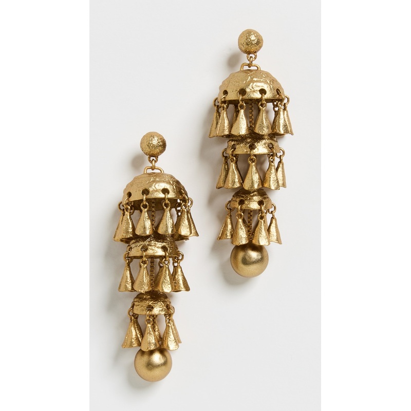Zimmermann Whimsy Chandelier Earrings