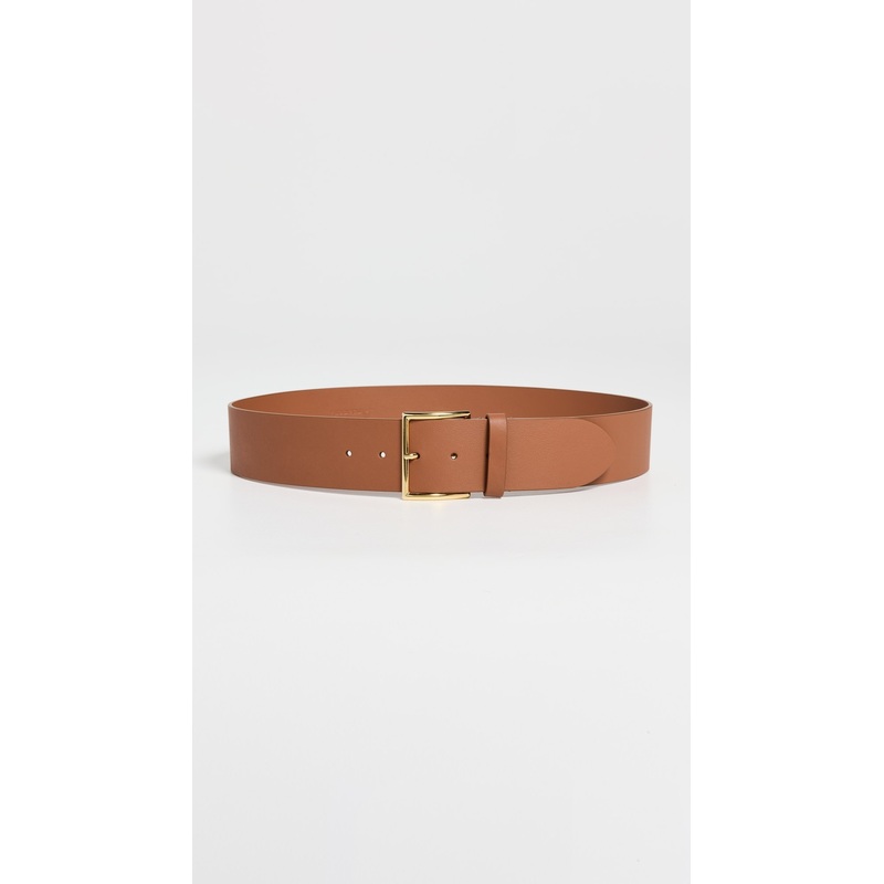 Anderson’s Extra Wide Over Waist Nappa Belt