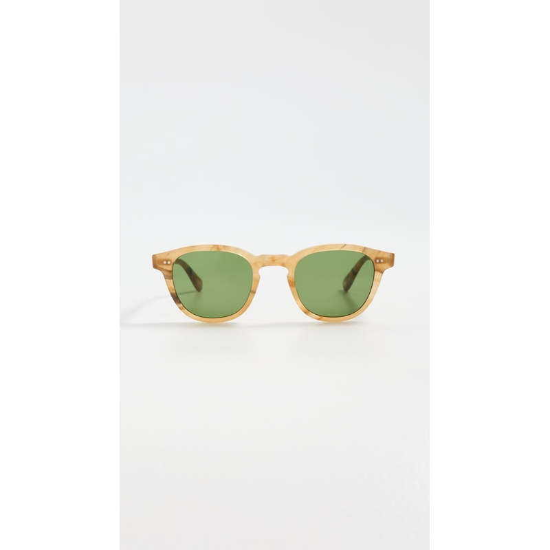 GARRETT LEIGHT Evan Sunglasses