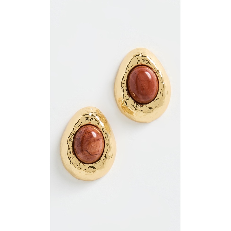 Anni Lu Cherry On Top Earrings