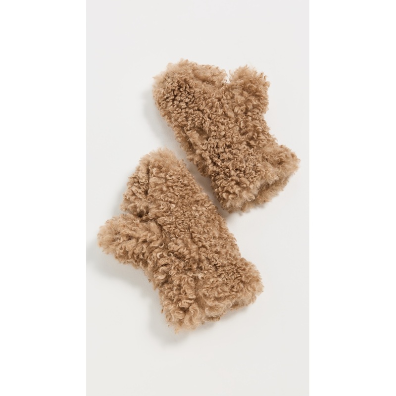 Apparis Coco Bouclette Gloves