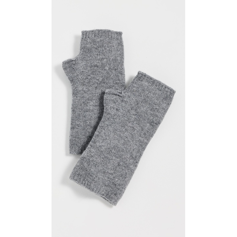 Jenni Kayne Cashmere Fingerless Gloves
