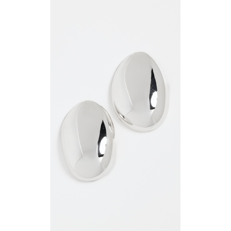 Annika Inez Spoon Earrings