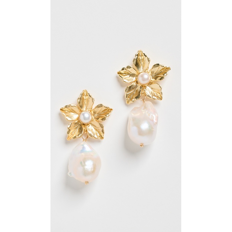 Brinker + Eliza Scarlett Earrings