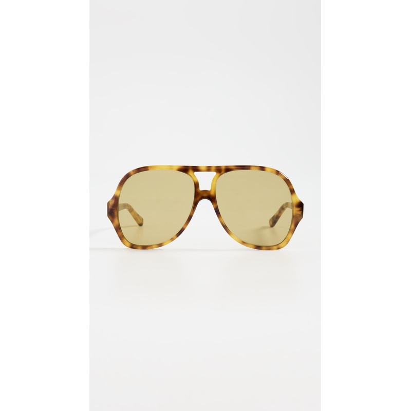 Chlo Pilot Sunglasses