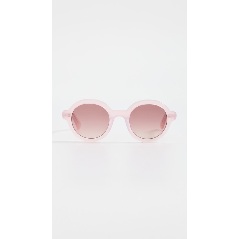 GARRETT LEIGHT Julien Sunglasses