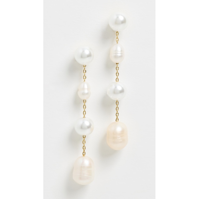 BaubleBar Francesca Earrings