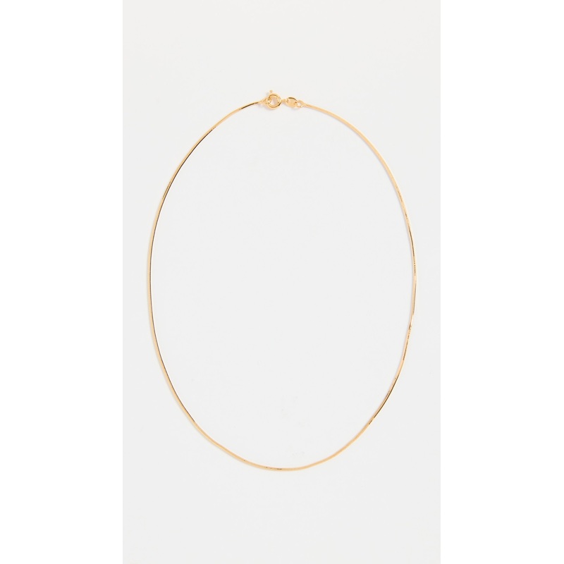 Alexa Leigh Mini Snake Necklace