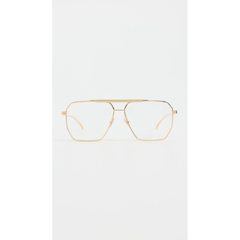 Bottega Veneta Aviator Sunglasses