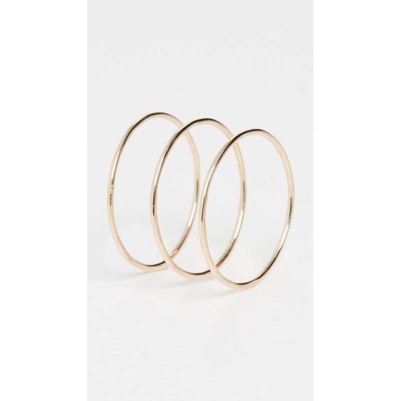 Ariel Gordon Jewelry 14k Paper Thin Rings