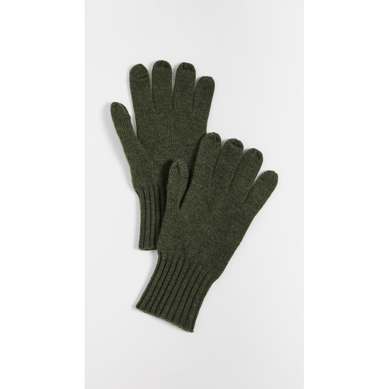 Carolina Amato Cashmere Texting Gloves