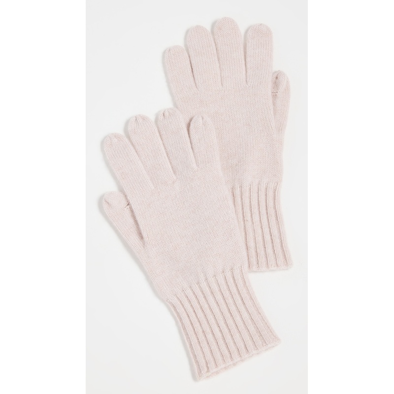 Carolina Amato Hold It Cashmere Gloves