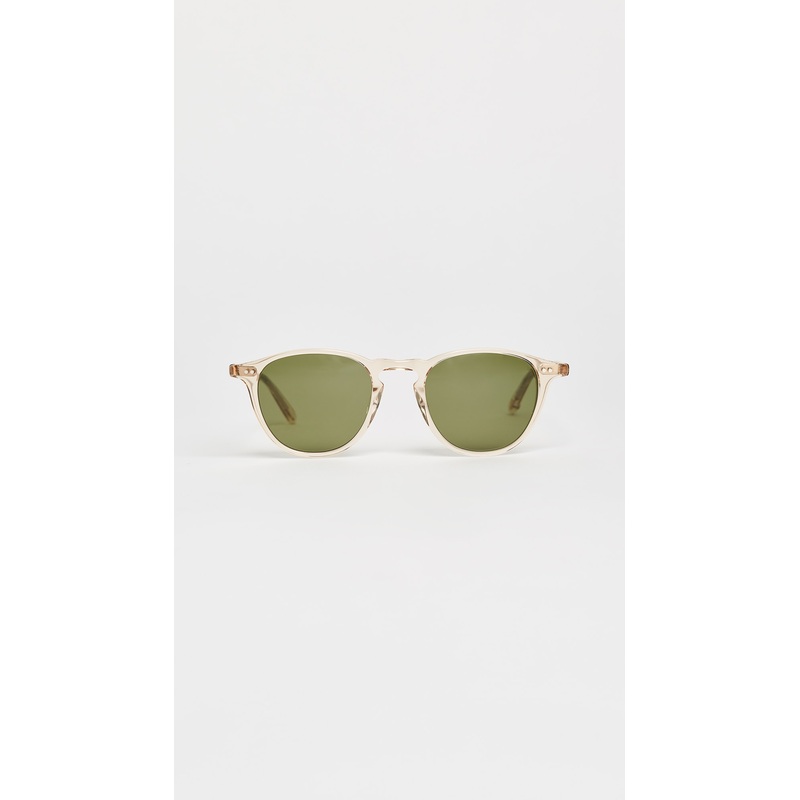 GARRETT LEIGHT Hampton Sunglasses