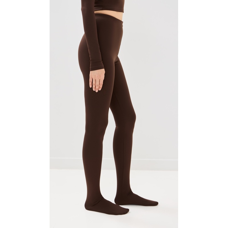 WARDROBE.NYC Opaque Tights