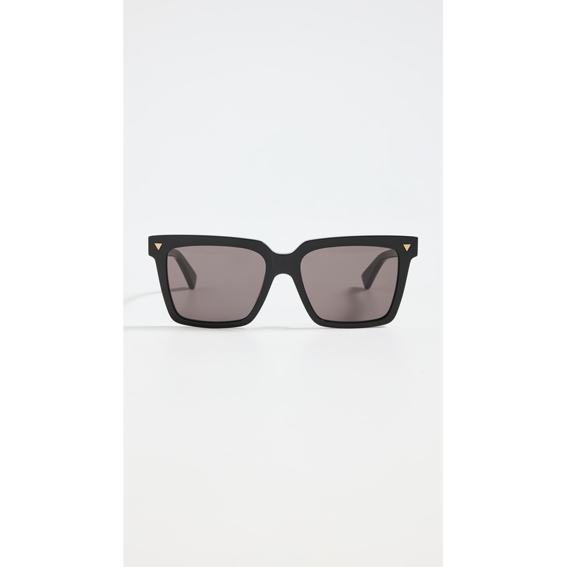 Bottega Veneta Oversized Square Sunglasses