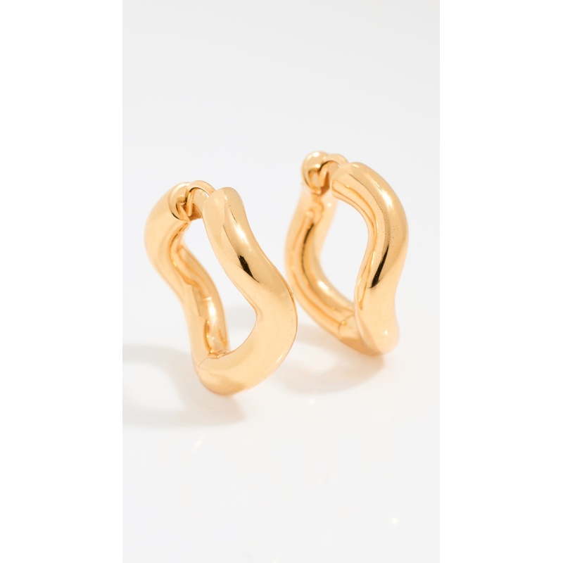 Charlotte Chesnais Wave Earrings