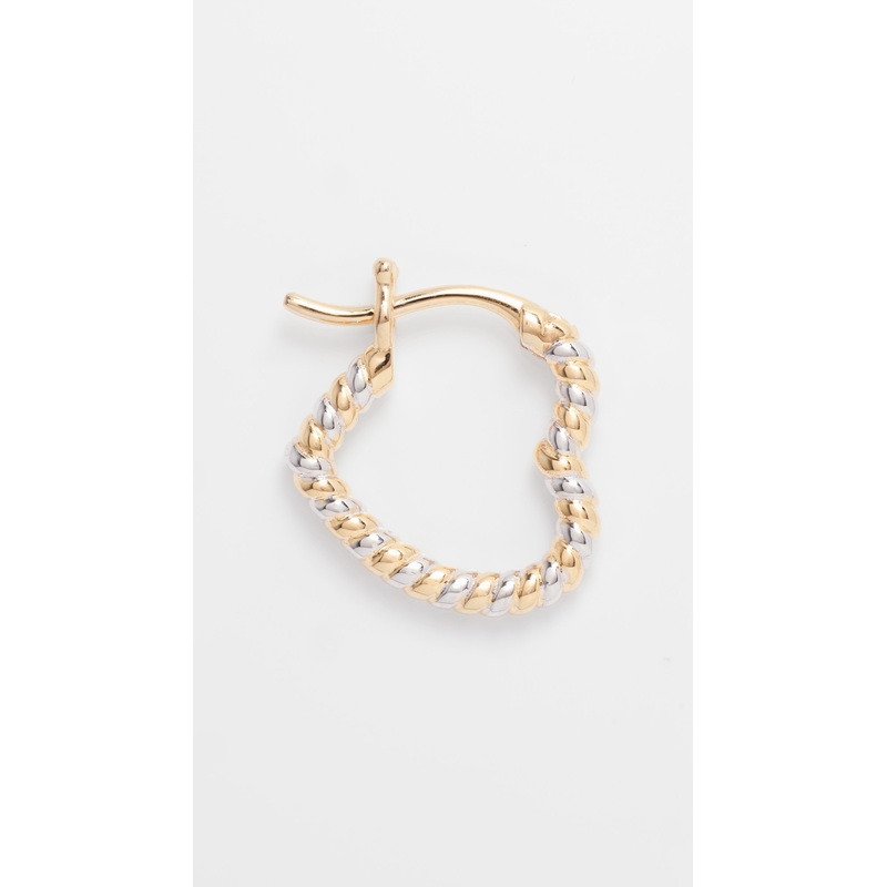 Yvonne Leon Creole Mini Cur Torsade 2 Ors Earring