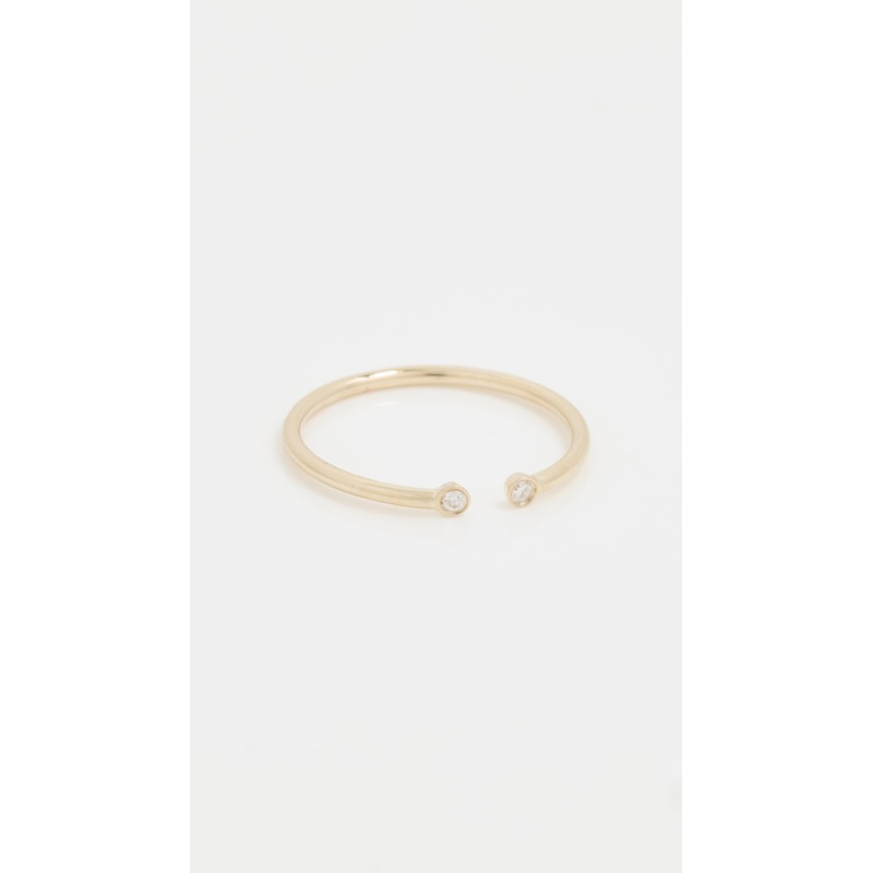 Ariel Gordon Jewelry 14k Dual Birthstone Ring