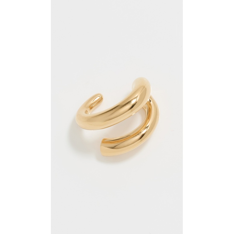 Charlotte Chesnais Biseau Cuff Earring