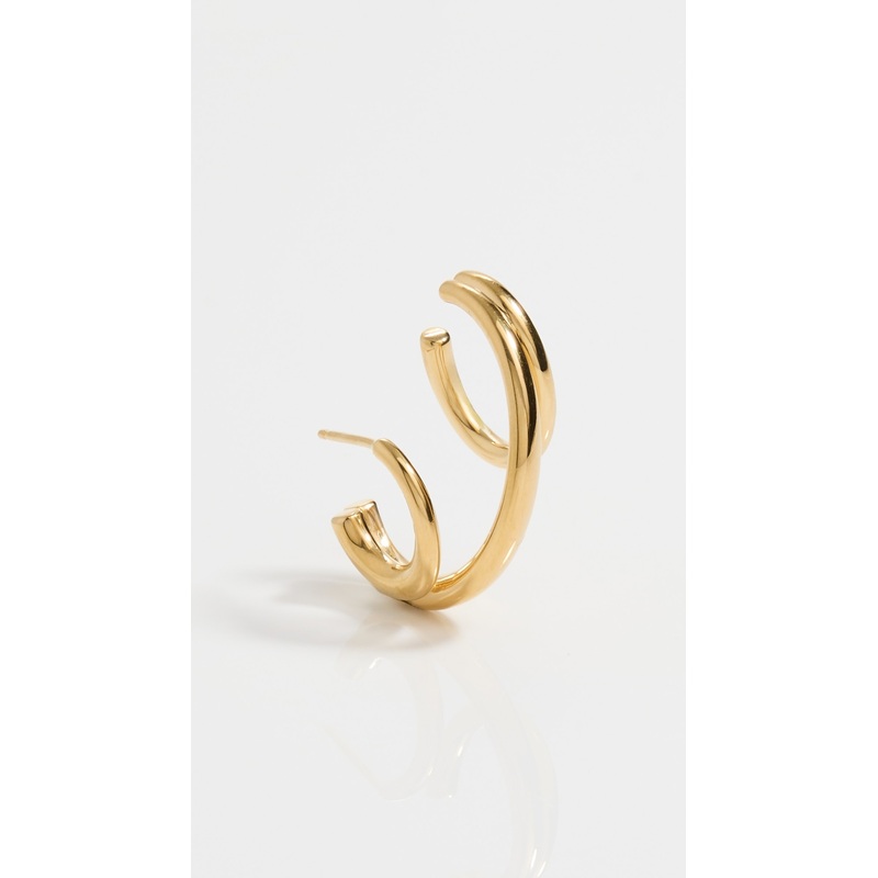 Charlotte Chesnais Triplet Single Earrings