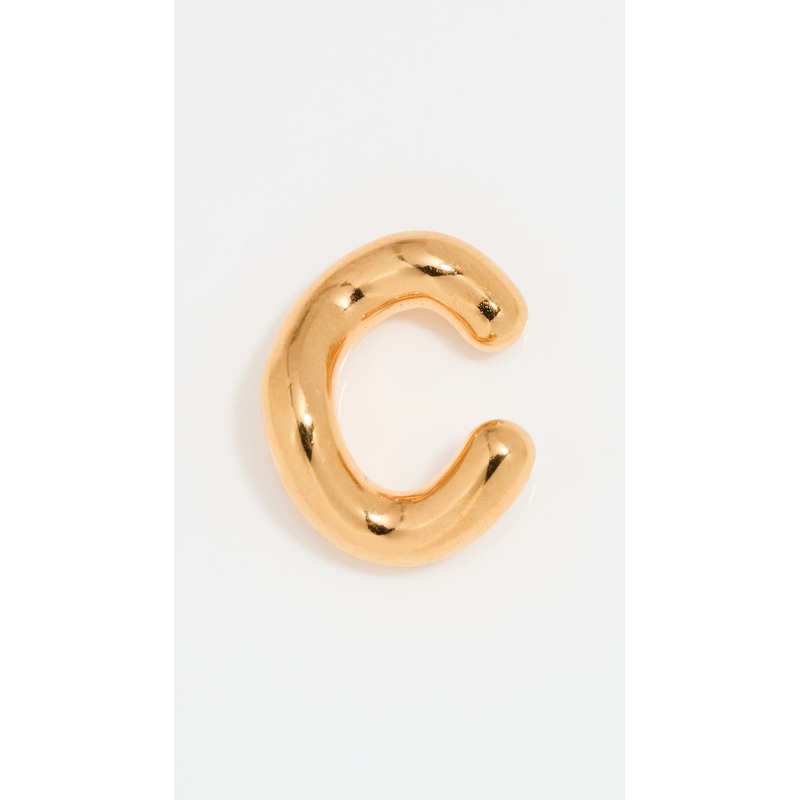 Charlotte Chesnais Wave Cuff Earring