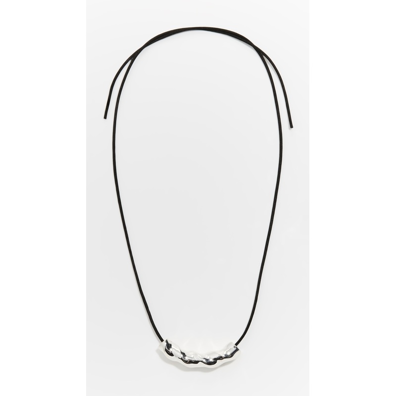 AGMES Small Astrid Pendant Necklace
