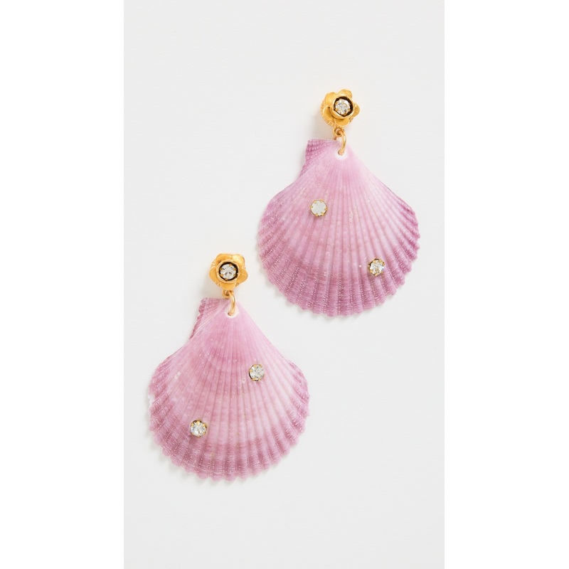 Brinker + Eliza On Holiday Earrings