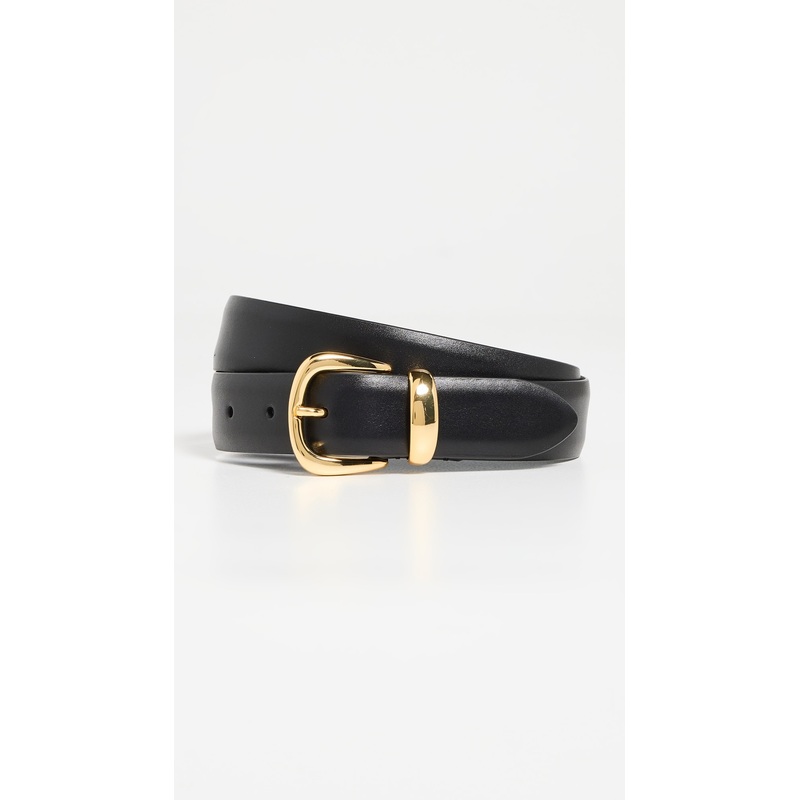 Anderson’s Narrow Semi Formal Calf Leather Belt