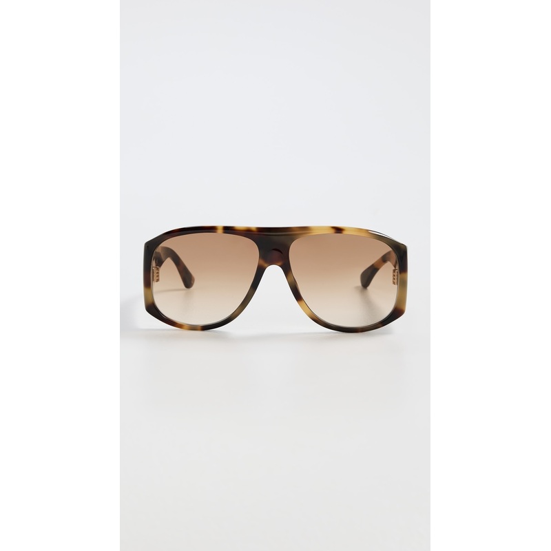 Chlo Aviator Sunglasses