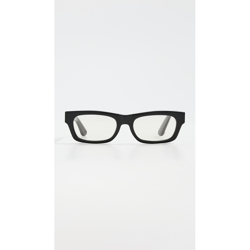 Heaven Mayhem Sloane Clear Sunglasses