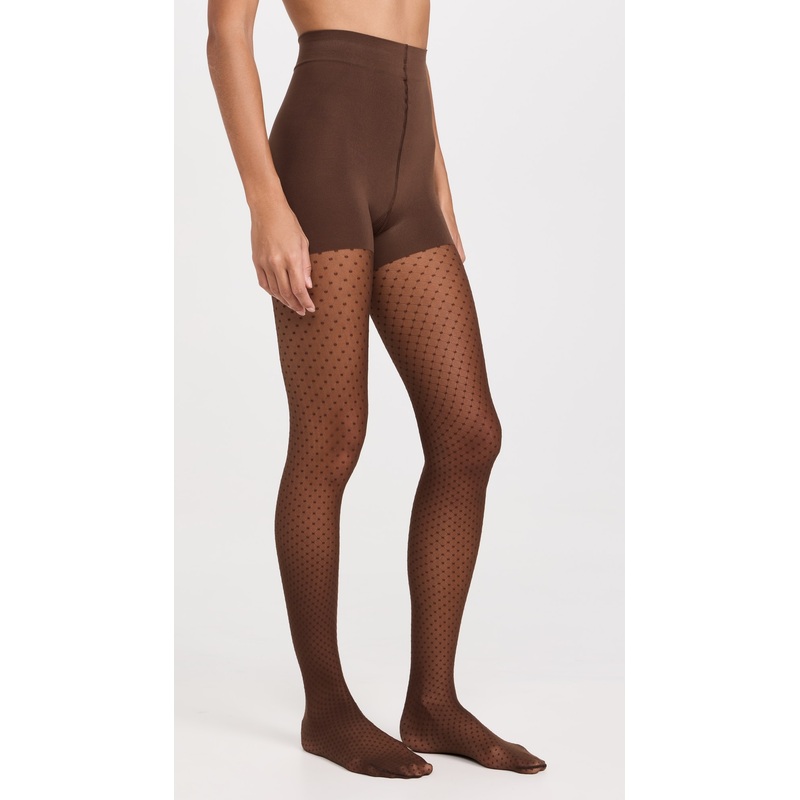 Wolford Control Dots Tights