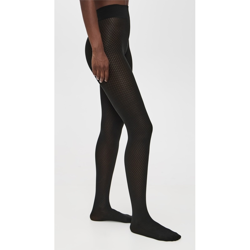 Wolford Cotton Dot Tights