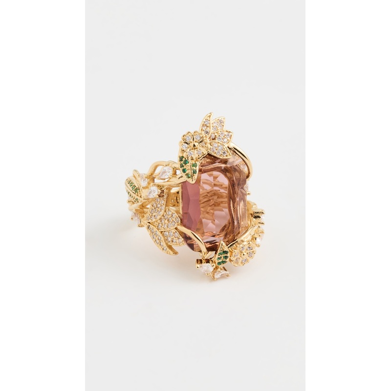 Zimmermann Bloom Cocktail Ring