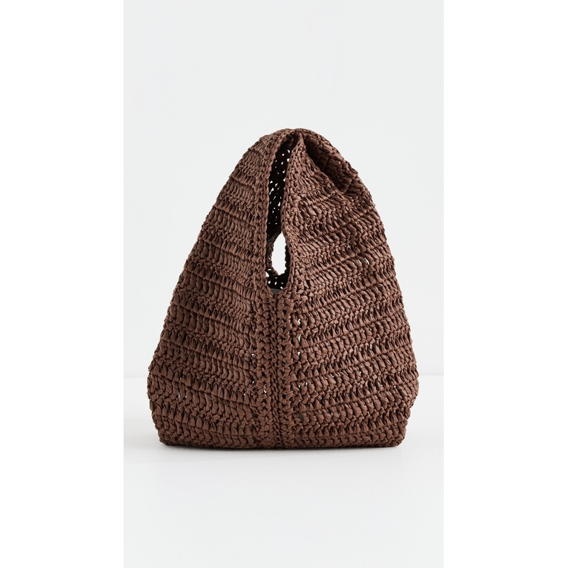 A.L.C. Simone Raffia Bag
