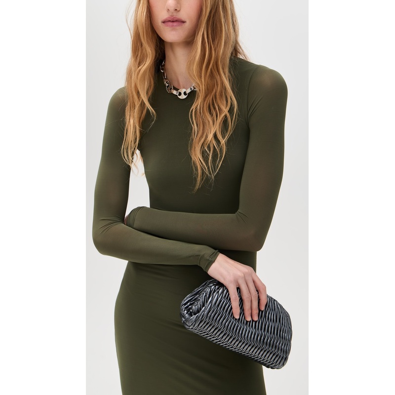 A.L.C. Enzo Faux Leather Bag