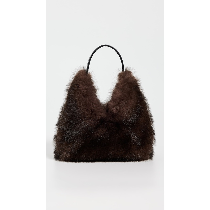 A.L.C. Sia Faux Fur Bag