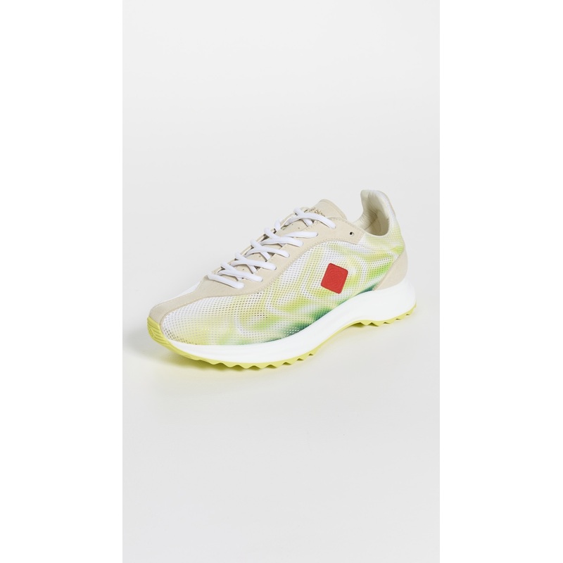 Casablanca Stade Sneakers