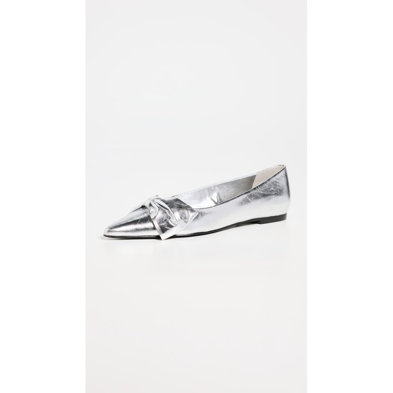 Schutz Lyla Half Bow Flats