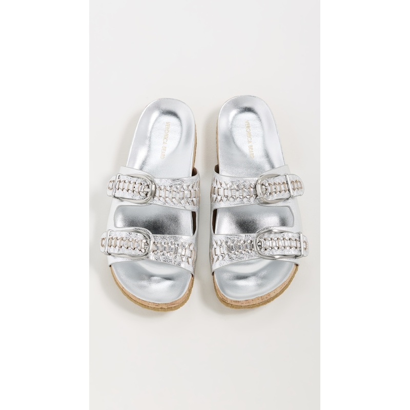 Veronica Beard Paige Slides