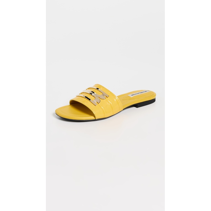 Victoria Beckham Slides