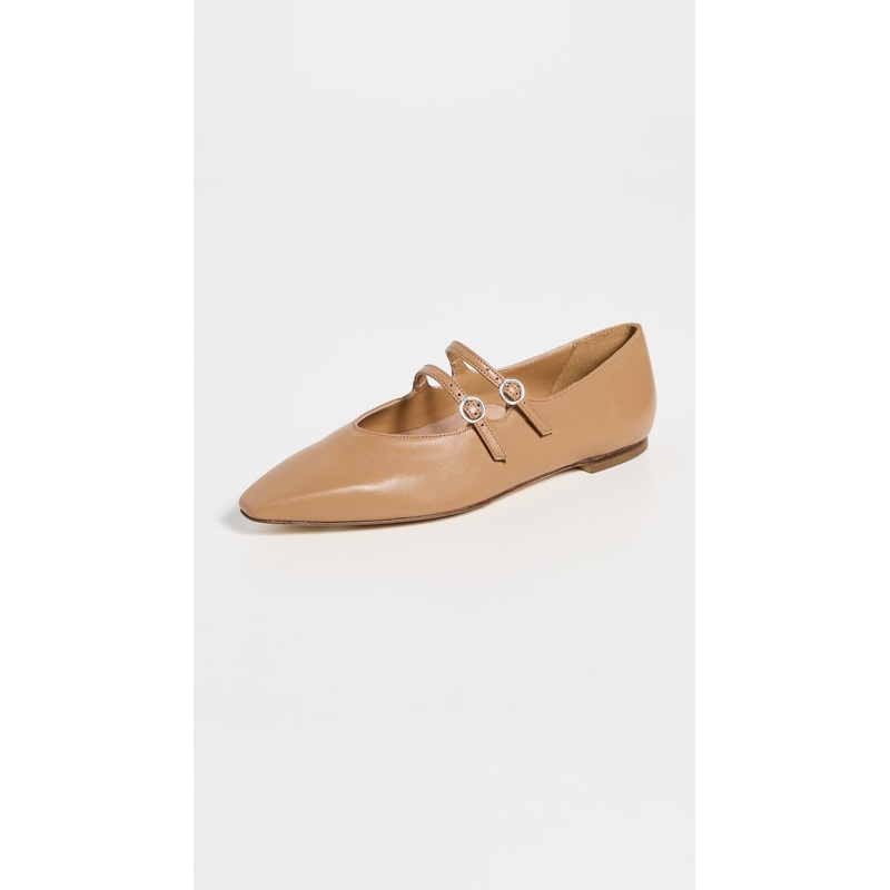 AEYDE Franny Nappa Leather Flats